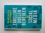 Wilco Verdoold - Zakelijke doelen bereiken met social media, Ophalen of Verzenden, Zo goed als nieuw, Wilco Verdoold; Marco Frijlink