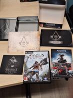 PC DVD-ROM Assassin's Creed IV Black Flag Skull Edition, Avontuur en Actie, Vanaf 18 jaar, Ophalen of Verzenden, N.v.t.