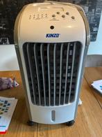 Kinzo Aircooler 80W - 57cm - Mobiele Airco, Minder dan 60 m³, 3 snelheden of meer, Ophalen of Verzenden, Zo goed als nieuw