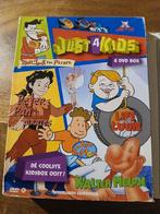Jetix Box: Just 4 Kids (6-Pack), Cd's en Dvd's, Alle leeftijden, Ophalen of Verzenden, Zo goed als nieuw