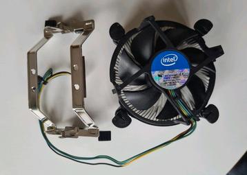 Intel cooler beschikbaar voor biedingen