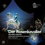 STRAUSS Der Rosenkavalier 3 - SACD  ALBRECHT TOP CONDITIE, Gebruikt, Ophalen of Verzenden, Romantiek, Boxset
