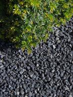 15 m2 Basalt Grind Antraciet Gratis ophalen grootte 8-16 mm, Ophalen, Antraciet, Zo goed als nieuw, Split