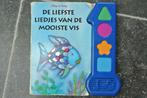 de mooiste vis van de zee liedjes, Boeken, Ophalen of Verzenden, Zo goed als nieuw, Fictie algemeen