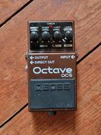 Boss OC-5 Octaver Pedaal, Muziek en Instrumenten, Ophalen of Verzenden, Gebruikt, Overige typen