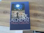 de Alchemist Paulo Coelho, Boeken, Ophalen of Verzenden, Zo goed als nieuw