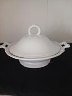 wit regout servies, Ophalen of Verzenden