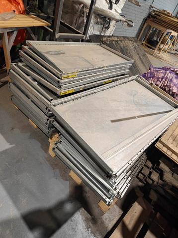 SSI Schäfer Legborden - 70cm Breed beschikbaar voor biedingen