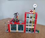 Lego city 60004 brandweerkazerne - set is compleet, Kinderen en Baby's, Speelgoed | Duplo en Lego, Complete set, Ophalen of Verzenden