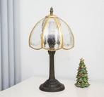 Clear Helder Glas-in-Lood Tafellamp – €64,50, Verzenden, Nieuw