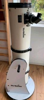 SkyWatcher 200P | 8 inch | Dobson | inclusief oculairs, Ophalen, Zo goed als nieuw, Minder dan 80 mm, Onderdelen of Toebehoren