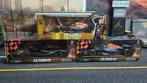 Jumbo burago 1:24 max verstappen red Bull racing, Ophalen of Verzenden, Nieuw, Bburago