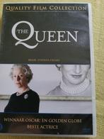 Dvd the Queen, Overige gebieden, Ophalen of Verzenden, Zo goed als nieuw, Vanaf 9 jaar