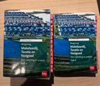 Wetgeving Makelaardij, Taxatie & Vastgoed 2023-2024, Boeken, Ophalen of Verzenden, Gelezen, Vakgebied of Industrie