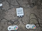 Super nintendo clasic mini, Spelcomputers en Games, Spelcomputers | Nintendo Super NES, Ophalen of Verzenden, Zo goed als nieuw