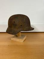 Duitse M40 helm pot WW2, Verzamelen, Ophalen of Verzenden, Landmacht, Duitsland, Helm of Baret