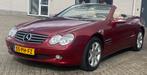 Mercedes-Benz SL350 2004 luchtvering 98k km, Automaat, Achterwielaandrijving, 1670 kg, Cabriolet