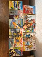 Kluitman Jeugdseries - 11 Boeken, Ophalen of Verzenden, Gelezen