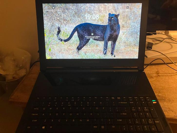 Acer Predator Triton 700 - Gaming Laptop, Computers en Software, Windows Laptops, Gebruikt, 15 inch, SSD, 2 tot 3 Ghz, 16 GB, Qwerty