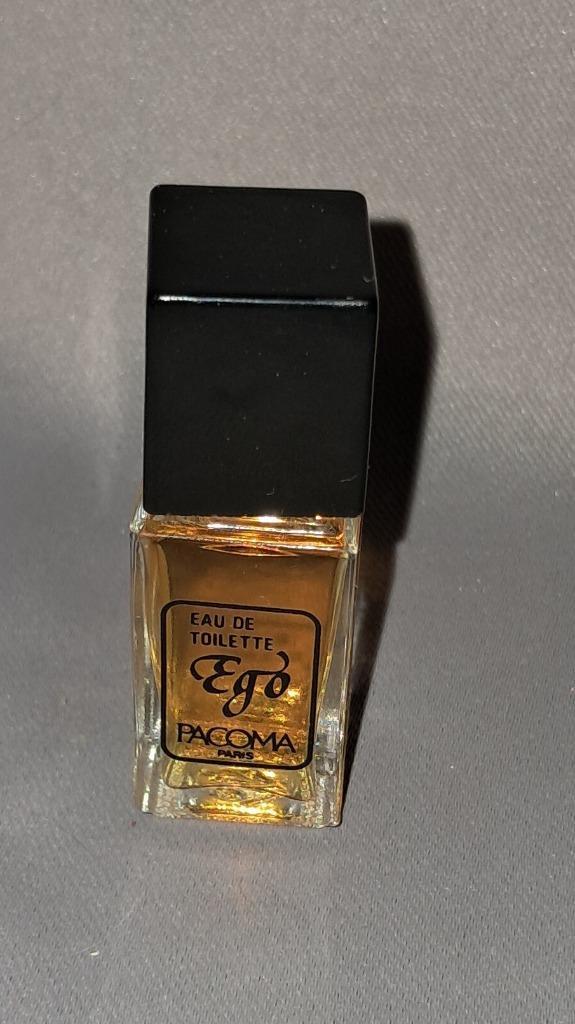 Volle parfum mini - Pacoma ego, Verzamelen, Parfumverzamelingen, Zo goed als nieuw, Miniatuur, Gevuld, Ophalen of Verzenden