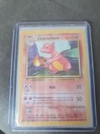 Charmeleon kaart 1995, Hobby en Vrije tijd, Verzamelkaartspellen | Pokémon, Ophalen of Verzenden, Zo goed als nieuw, Losse kaart