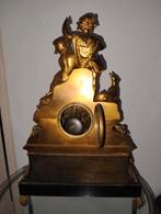 Bronzen klok, Antiek en Kunst, Ophalen