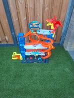 Hot Wheels Ultimate Garage met Draak, Ophalen of Verzenden, Gebruikt, Jongen of Meisje
