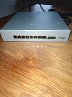 Cisco Meraki MS120-8FP, Computers en Software, Netwerk switches, Ophalen of Verzenden, Nieuw