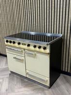 Falcon deluxe 110cm Crème Keramisch + Hete Lucht, Witgoed en Apparatuur, Fornuizen, Hete lucht, 60 cm of meer, Keramisch, Ophalen of Verzenden