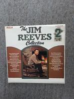 vinyl dubbel lp Jim Reeves the jim reeves collection, Gebruikt, Ophalen of Verzenden, 12 inch