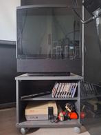Bang & Olufsen TV met Nintendo NES en games, Ophalen of Verzenden, Gebruikt, 40 tot 60 cm, Overige merken