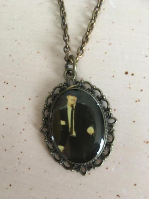 Nieuw Michael Jackson ketting Dangerous, Hobby en Vrije tijd, Overige Hobby en Vrije tijd, Nieuw, Ophalen of Verzenden