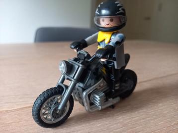 Playmobil Custom bike motor - 5118 beschikbaar voor biedingen
