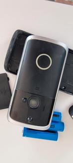 Deurbel smart batterijen, Ophalen of Verzenden, Gebruikt