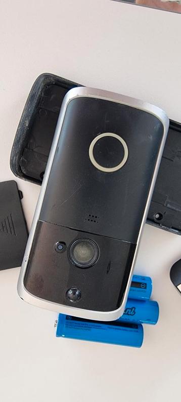 Deurbel smart batterijen  beschikbaar voor biedingen