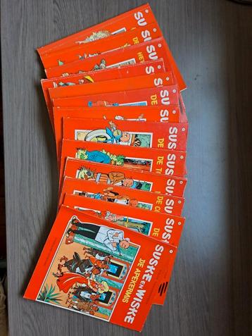 Suske en Wiske Collectie beschikbaar voor biedingen