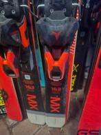 163 156cm ATOMIC REDSTER MX WOODCORE TITANIUM CARVE SKIS, 160 tot 180 cm, Ophalen of Verzenden, Zo goed als nieuw, Carve