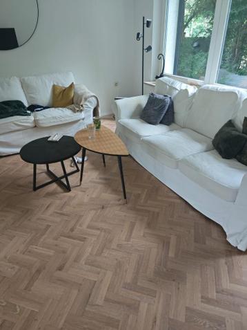 Ikea bank Ektorp tweezits en driezits - afbeelding 1