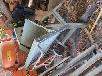 Wipzaag voor brandhout  beschikbaar voor biedingen