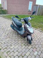 Kymco blauw kenteken, Fietsen en Brommers, Scooters | Kymco, Ophalen, Gebruikt, Overige modellen, Benzine