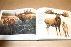 Aanloop. Rien Poortvliet. Wild in Nederland in beeld., Ophalen of Verzenden, Gelezen