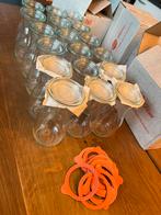 18 weckflesjes 1/2liter, Ophalen, Nieuw