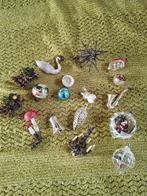 Oude kerstversiering, Diversen, Kerst, Ophalen of Verzenden, Gebruikt