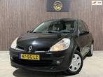 Renault Clio 1.6-16V Luxe Automaat | Airco | Cruise Control, Auto's, Renault, Gebruikt, Zwart, 4 cilinders, Origineel Nederlands