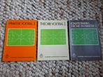 Voetbalboeken KNVB - Praktijk, Theorie, Conditietraining, Boeken, Ophalen of Verzenden, Gelezen, KNVB, Balsport