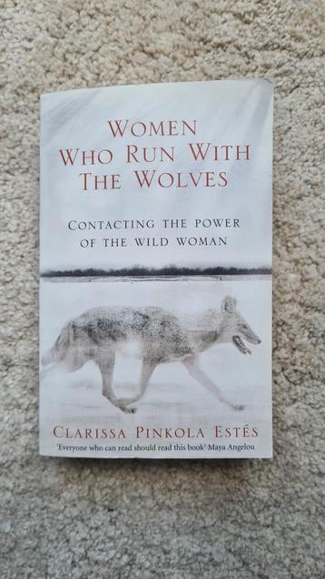 Women who run with the wolves - Clarissa Pinkola Estés beschikbaar voor biedingen