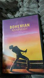 Queen / Freddie mercury: bohemian rhapsody dvd, Ophalen of Verzenden, Muziek en Concerten, Zo goed als nieuw