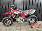 Ducati Hypermotard 698 Mono, Bedrijf, Meer dan 35 kW, Toermotor, ABS