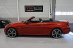 BMW 4-serie Cabrio M4 Sakhir Orange, BTW auto, 20 inch AC Sc, Auto's, BMW, Automaat, Achterwielaandrijving, Cabriolet, 4 stoelen