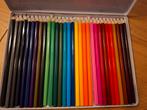 Kleurpotloden set van 30, Ophalen of Verzenden, Nieuw, Potlood of Stift